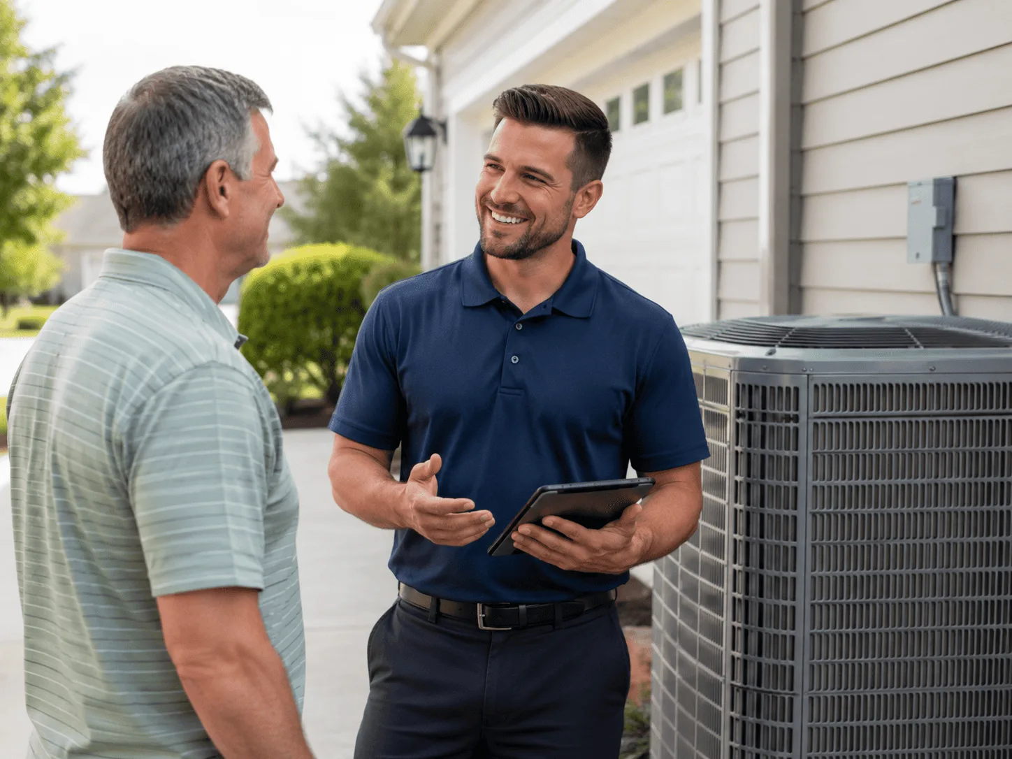 Heat Pump Installation Thornton, TX FAQs